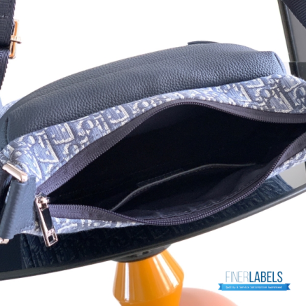 CD Medium Rider Soft Hobo Bag 