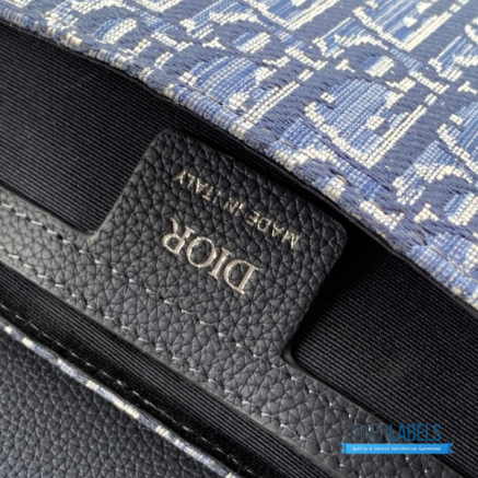 CD Medium Rider Soft Hobo Bag 