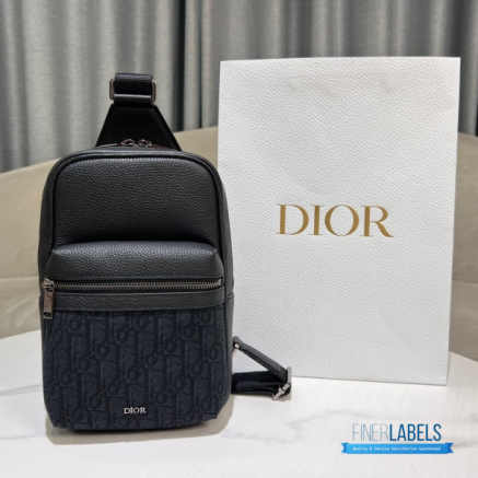 CD Single Shoulder Strap Rider Bag 