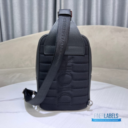 CD Single Shoulder Strap Rider Bag 