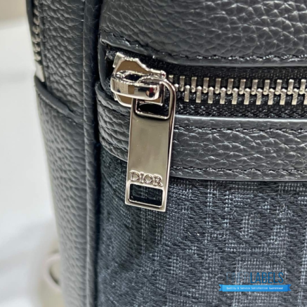 CD Single Shoulder Strap Rider Bag 