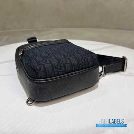 CD Single Shoulder Strap Rider Bag 