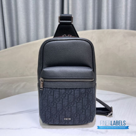 CD Single Shoulder Strap Rider Bag 