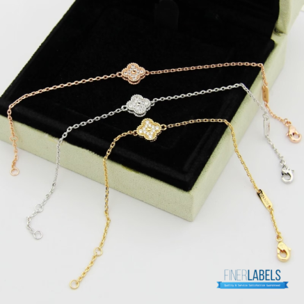 VCA Bracelet (Sweet Alhambra)