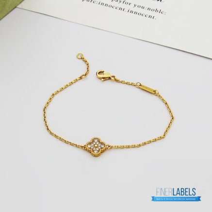 VCA Bracelet (Sweet Alhambra)