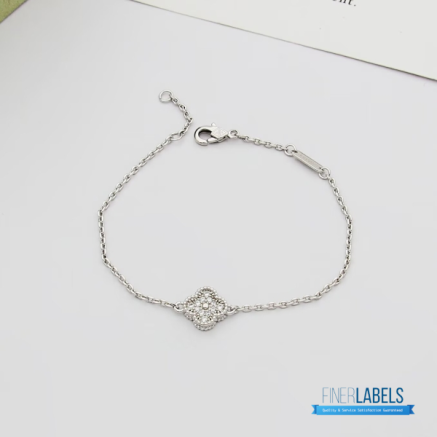 VCA Bracelet (Sweet Alhambra)