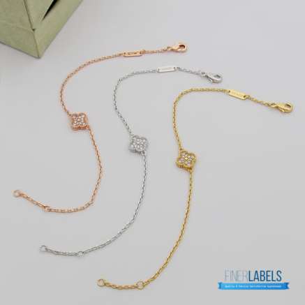 VCA Bracelet (Sweet Alhambra)