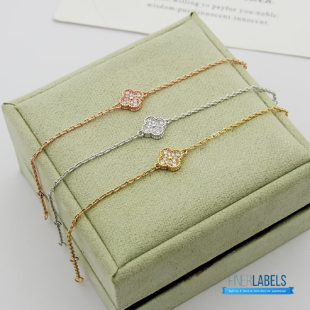 VCA Bracelet (Sweet Alhambra)