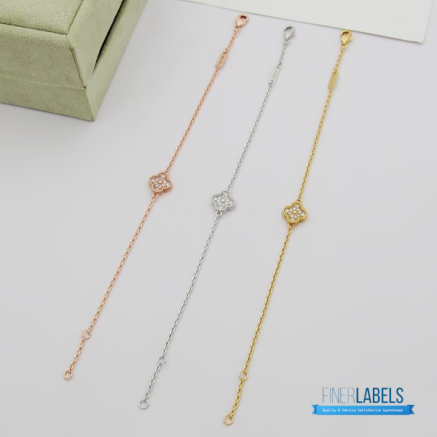 VCA Bracelet (Sweet Alhambra)