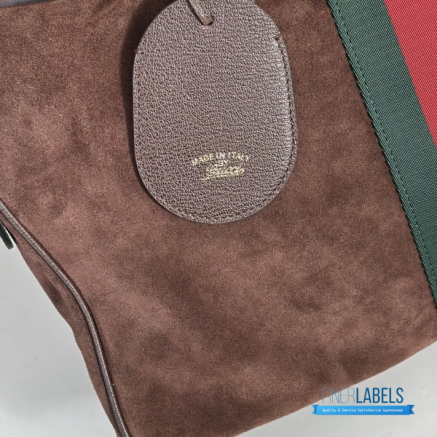 Gucci Horsebit 1955 Medium Boston Bag