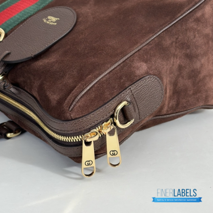 Gucci Horsebit 1955 Medium Boston Bag