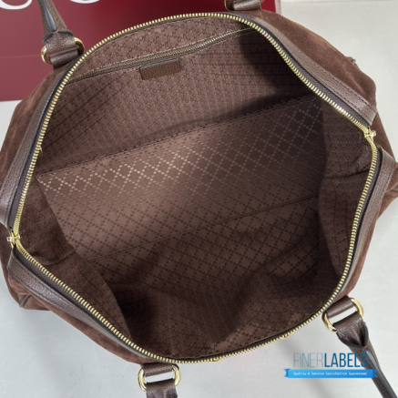 Gucci Horsebit 1955 Medium Boston Bag