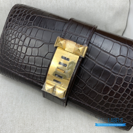 Copy of Hermès Medor 23 clutch