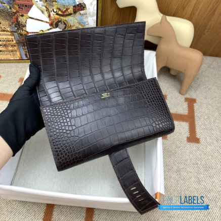 Copy of Hermès Medor 23 clutch