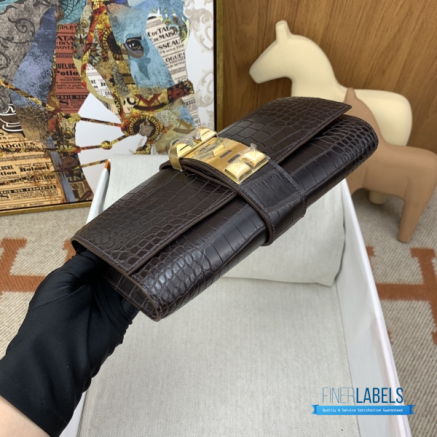 Copy of Hermès Medor 23 clutch