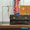 LV Chain Coin Pouch