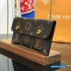 LV Chain Coin Pouch