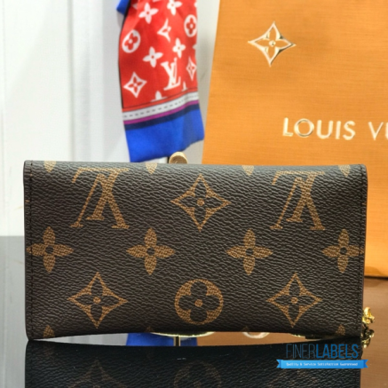 LV Chain Coin Pouch