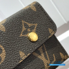 LV Chain Coin Pouch