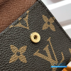 LV Chain Coin Pouch