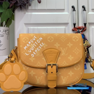 LV Montsouris SMall Bag
