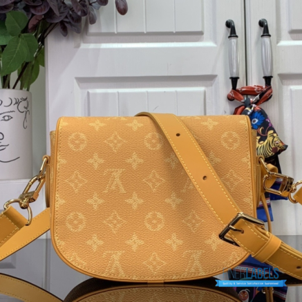 LV Montsouris SMall Bag