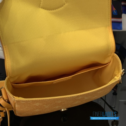 LV Montsouris SMall Bag