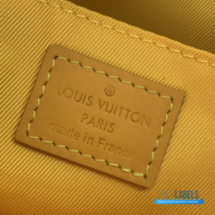 LV Montsouris SMall Bag