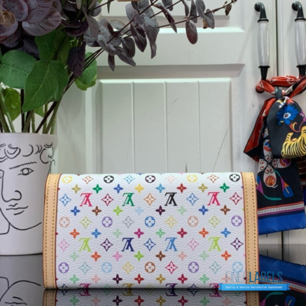 LV Sarah Wallet