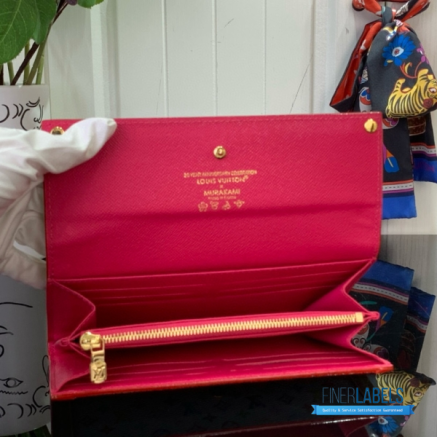 LV Sarah Wallet