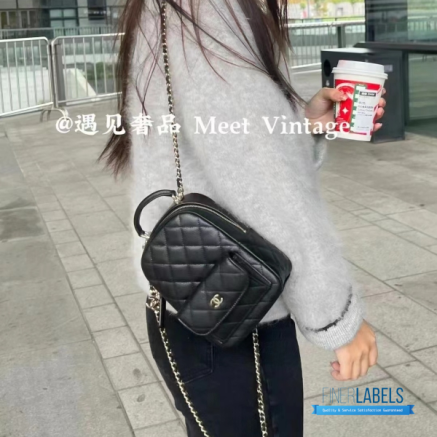 Chanel BackPack 