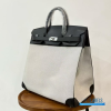 Hermès Haut à Courroies (HAC) 40 tote bag