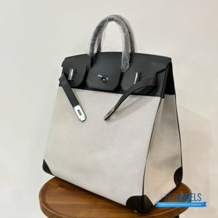 Hermès Haut à Courroies (HAC) 40 tote bag