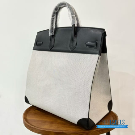 Hermès Haut à Courroies (HAC) 40 tote bag