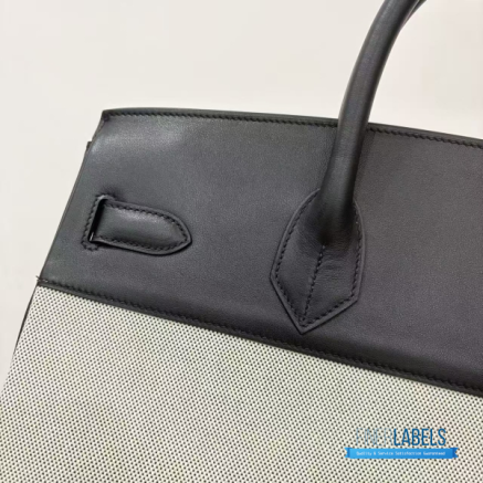 Hermès Haut à Courroies (HAC) 40 tote bag