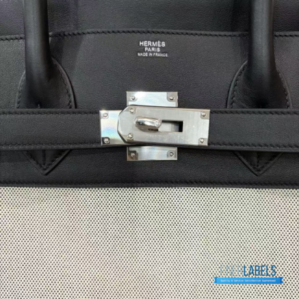 Hermès Haut à Courroies (HAC) 40 tote bag