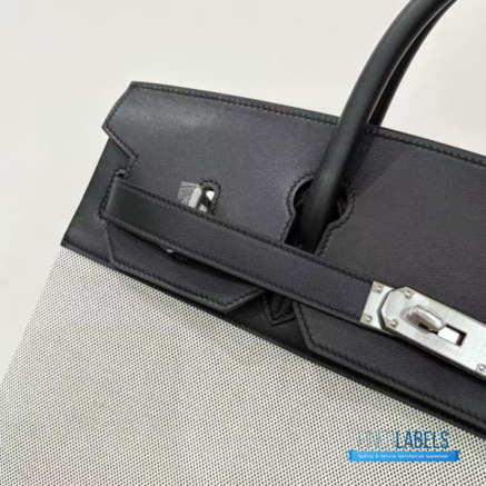 Hermès Haut à Courroies (HAC) 40 tote bag