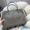 Chanel XXL Urban Essential Shopping Tote Bag (Lamie Yamal)