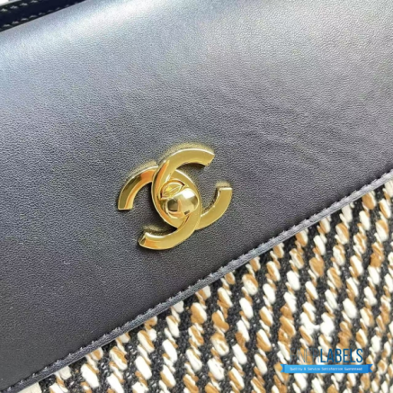 Chanel XXL Urban Essential Shopping Tote Bag (Lamie Yamal)