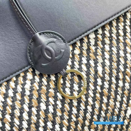 Chanel XXL Urban Essential Shopping Tote Bag (Lamie Yamal)