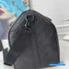 LV Keepall Bandoulière 50 Shadow
