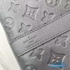 LV Keepall Bandoulière 50 Shadow