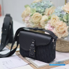 CD Saddle Messenger Bag with Flap