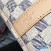 LV Keepall Bandoulière 45 (Damier Azur) 