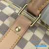 LV Keepall Bandoulière 45 (Damier Azur) 