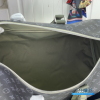 LV Keepall Bandoulière 45 (Khaki Green Monogram Eclipse Coated Canvas)