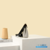 Hermes Herbag 20 Mini Cream Canvas Leather Bag