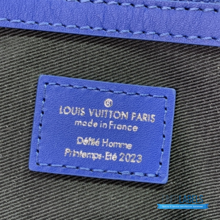 LV Keepall Bandoulière 45 (Multicolor Monogram Coated Canvas)