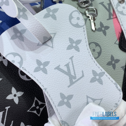 LV Keepall Bandoulière 45 (Multicolor Monogram Coated Canvas)