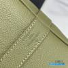 LV Keepall Bandoulière 45 (Khaki Green Monogram Giant Coated Canvas)
